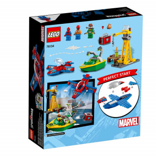 LEGO SUPER HEROES SPIDER-MAN: DOC OCK DIAMOND 
