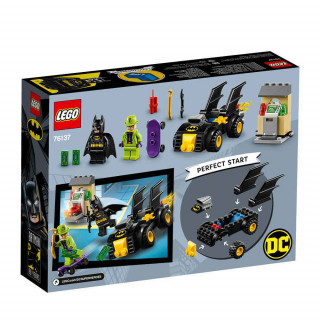 LEGO SUPER HEROES BATMAN VS. THE RIDDLER ROBBERY 