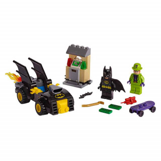 LEGO SUPER HEROES BATMAN VS. THE RIDDLER ROBBERY 