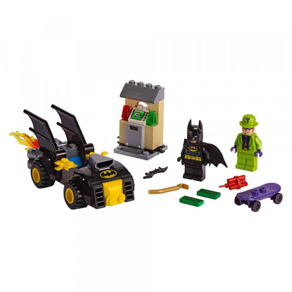 LEGO SUPER HEROES BATMAN VS. THE RIDDLER ROBBERY