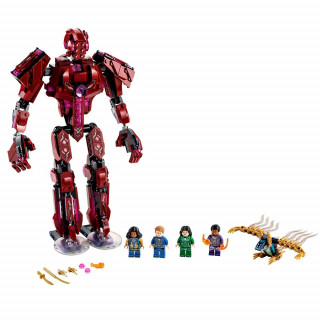 LEGO SUPER HEROES ETERNALS IN ARISHEMS SHADOW 