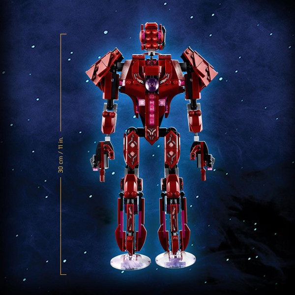 LEGO SUPER HEROES ETERNALS IN ARISHEMS SHADOW