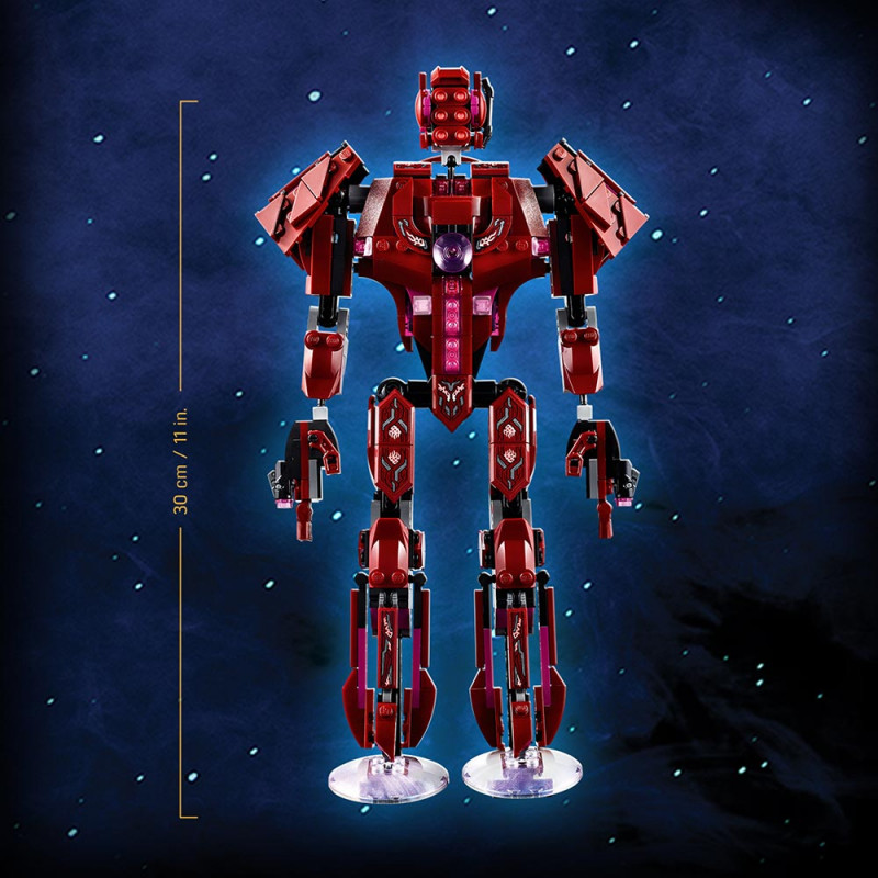 LEGO SUPER HEROES ETERNALS IN ARISHEMS SHADOW