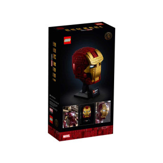 LEGO SUPER HEROES IRON MAN HELMET