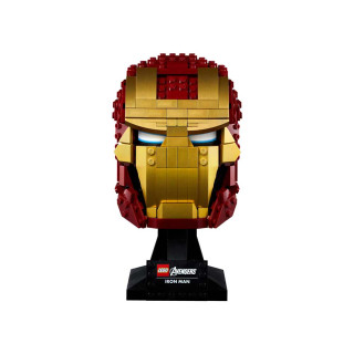 LEGO SUPER HEROES IRON MAN HELMET 