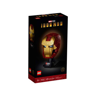 LEGO SUPER HEROES IRON MAN HELMET 