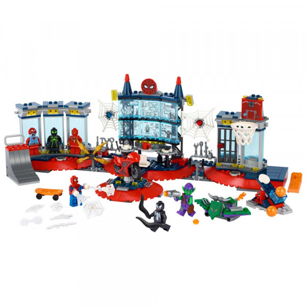 LEGO SUPER HEROES TBD-LSH-8-2021