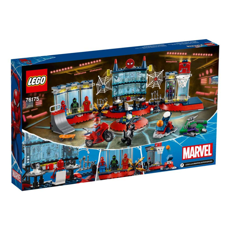 LEGO SUPER HEROES TBD-LSH-8-2021