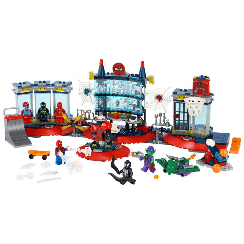 LEGO SUPER HEROES TBD-LSH-8-2021