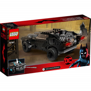 LEGO SUPER HEROES BATMOBILE: THE PENGUIN CHASE 