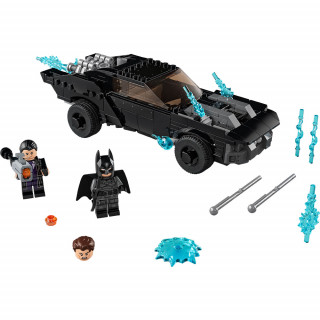 LEGO SUPER HEROES BATMOBILE: THE PENGUIN CHASE 