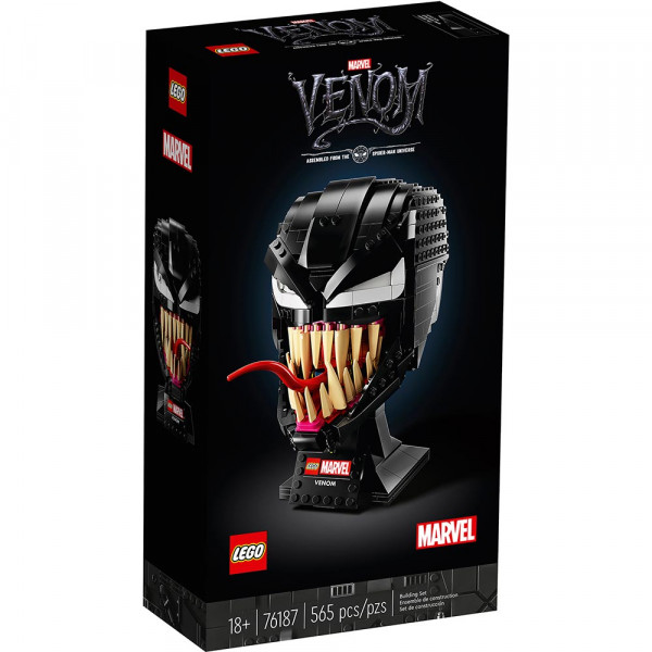 LEGO SUPER HEROES BATMAN VENOM