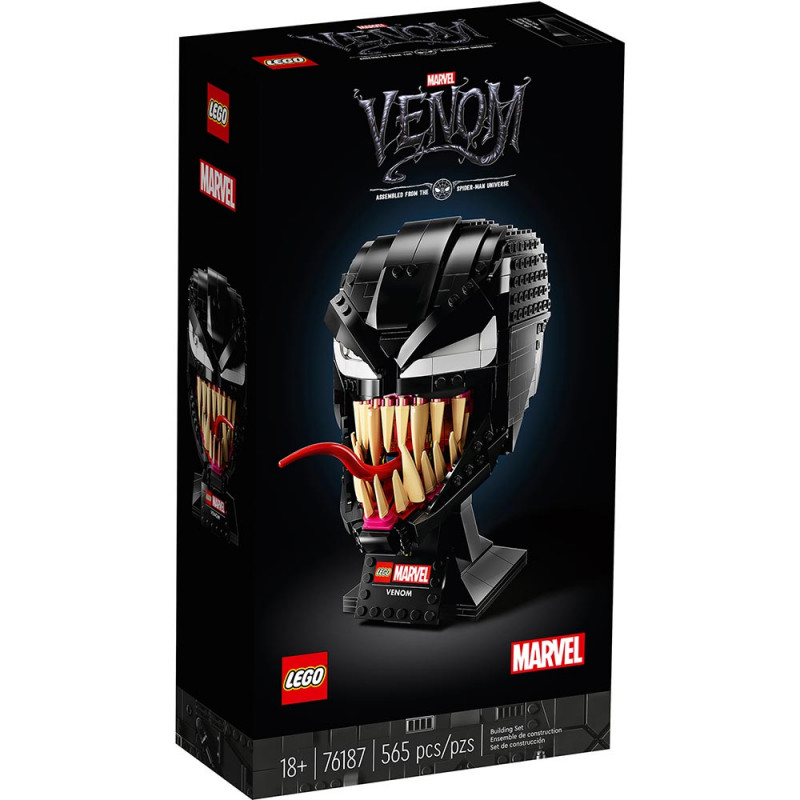 LEGO SUPER HEROES BATMAN VENOM