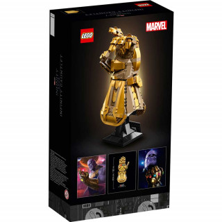 LEGO SUPER HEROES INFINITY GAUNTLET 