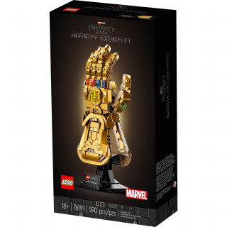 LEGO SUPER HEROES INFINITY GAUNTLET 