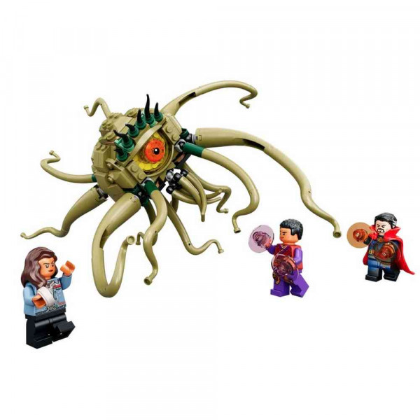 LEGO SUPER HEROES BATCH