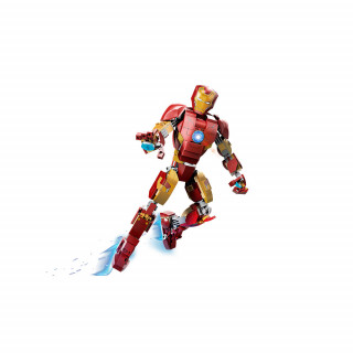 LEGO SUPER HEROES IRON MAN FIGURE 