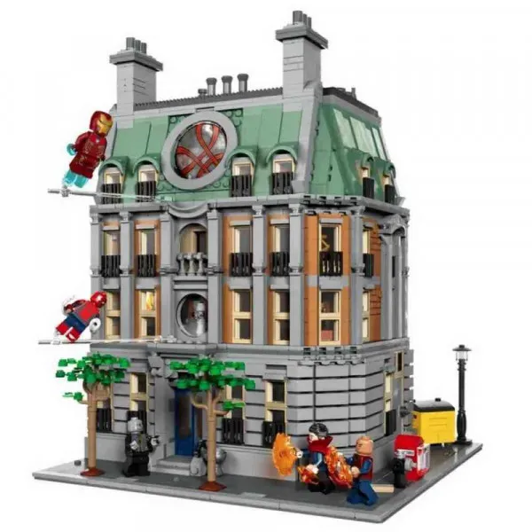 LEGO SUPER HEROES SANCTUM SANCTORUM 