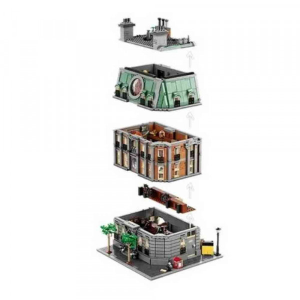 LEGO SUPER HEROES SANCTUM SANCTORUM