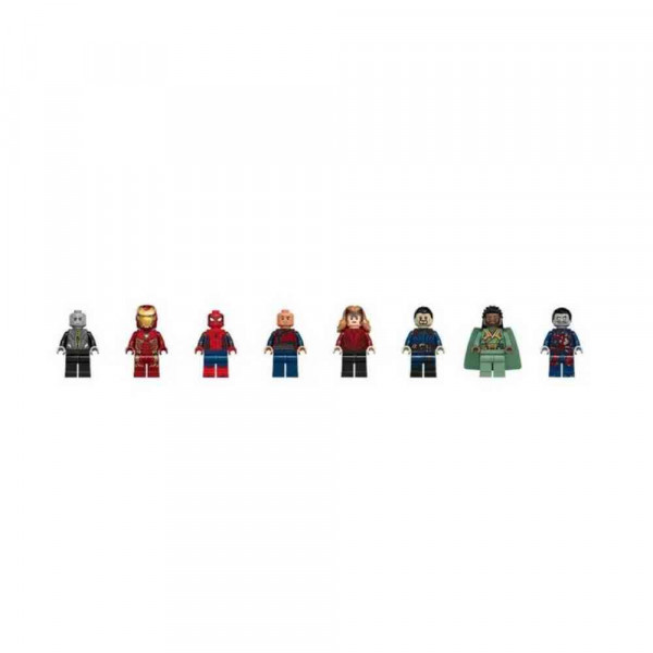 LEGO SUPER HEROES SANCTUM SANCTORUM