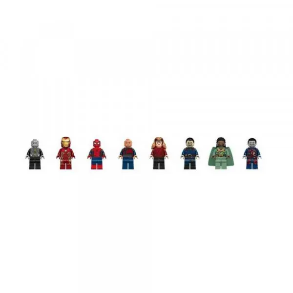 LEGO SUPER HEROES SANCTUM SANCTORUM 