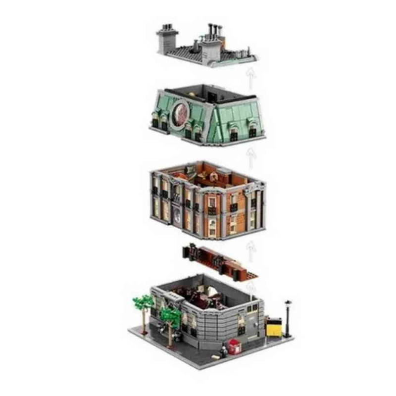 LEGO SUPER HEROES SANCTUM SANCTORUM
