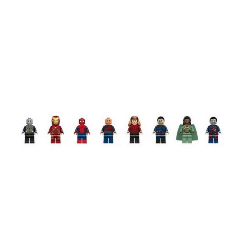 LEGO SUPER HEROES SANCTUM SANCTORUM