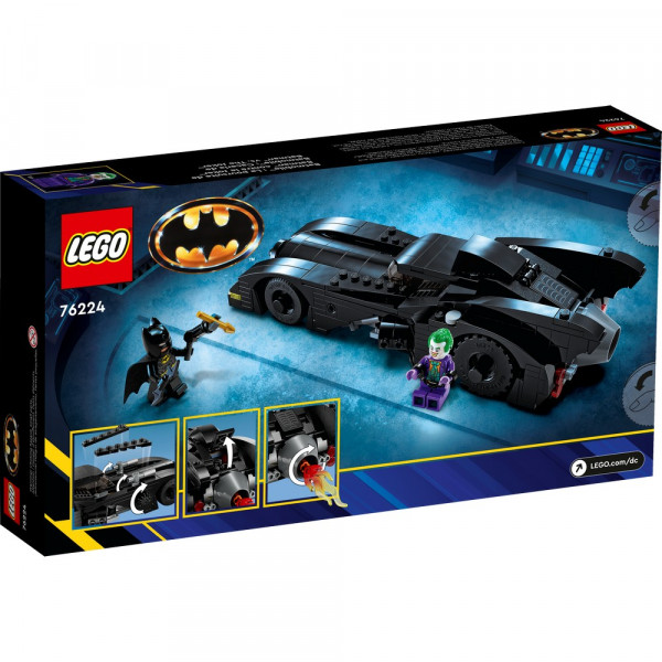 LEGO SUPER HEROES TBD-LSH-20-2022
