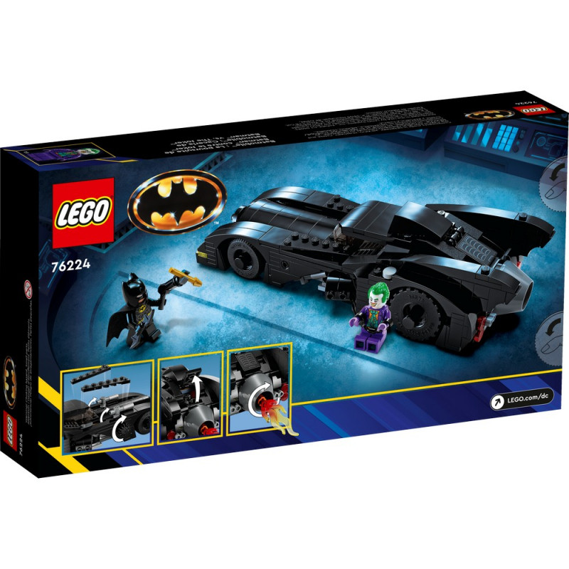 LEGO SUPER HEROES TBD-LSH-20-2022