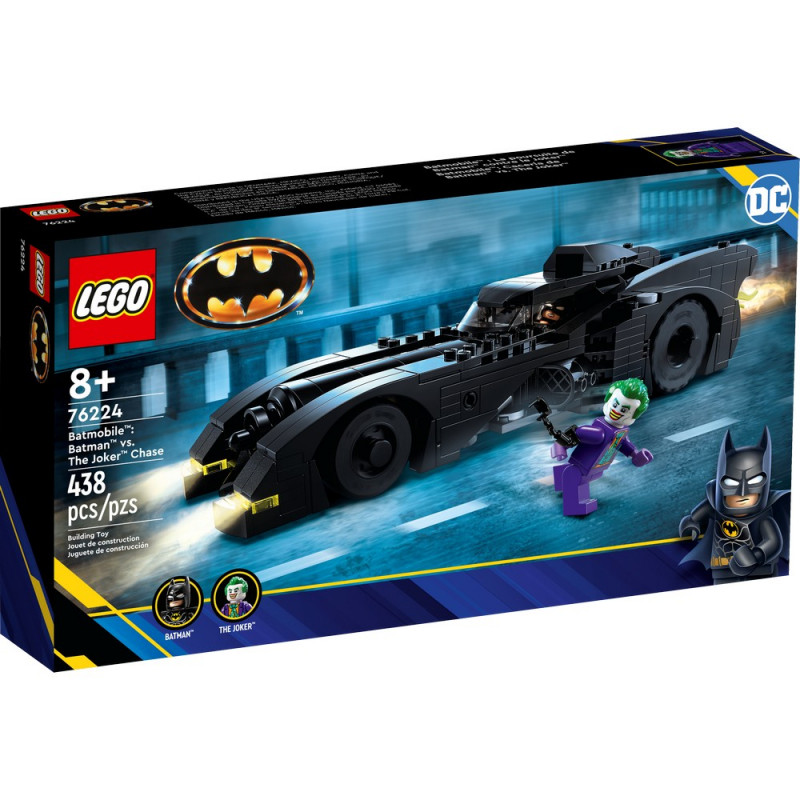 LEGO SUPER HEROES TBD-LSH-20-2022