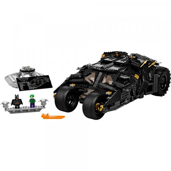 LEGO SUPER HEROES BATMOBILE 