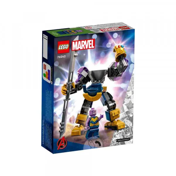 LEGO SUPER HEROES THANOS MECH ARMOR 