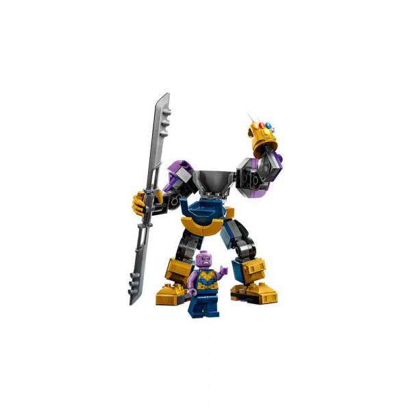 LEGO SUPER HEROES THANOS MECH ARMOR