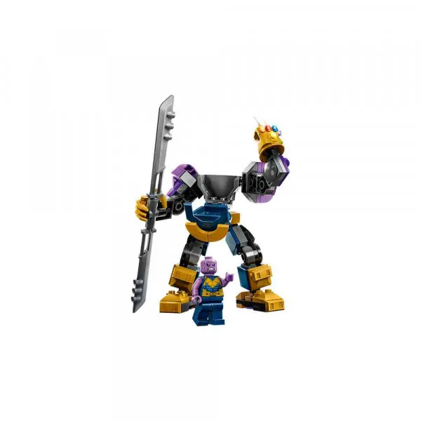 LEGO SUPER HEROES THANOS MECH ARMOR 