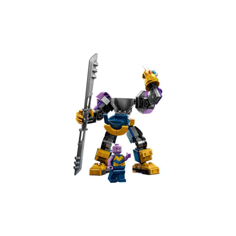 LEGO SUPER HEROES THANOS MECH ARMOR