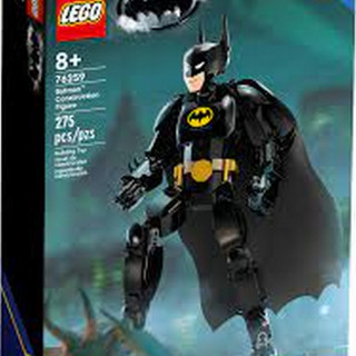 LEGO SUPER HEROES DC BATMAN CONSTRUCTION FIGURE