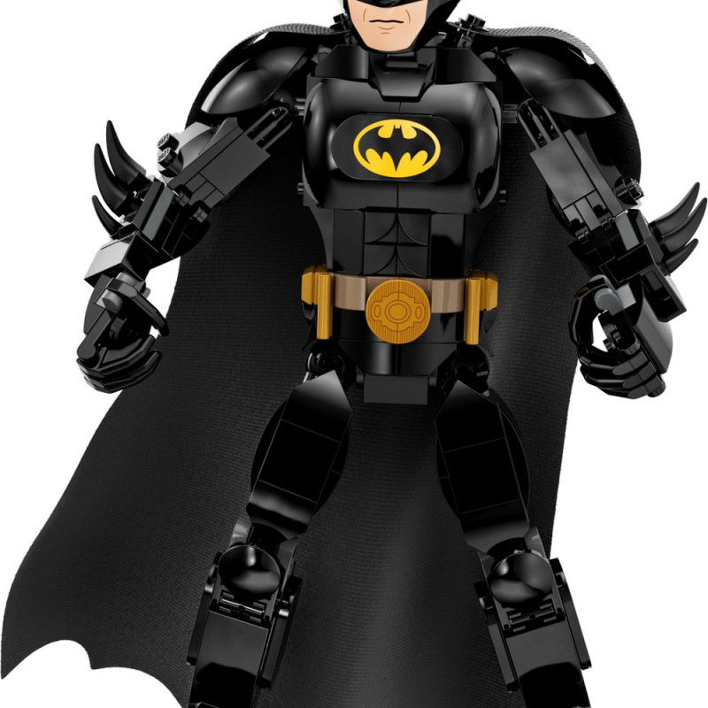 LEGO SUPER HEROES DC BATMAN CONSTRUCTION FIGURE