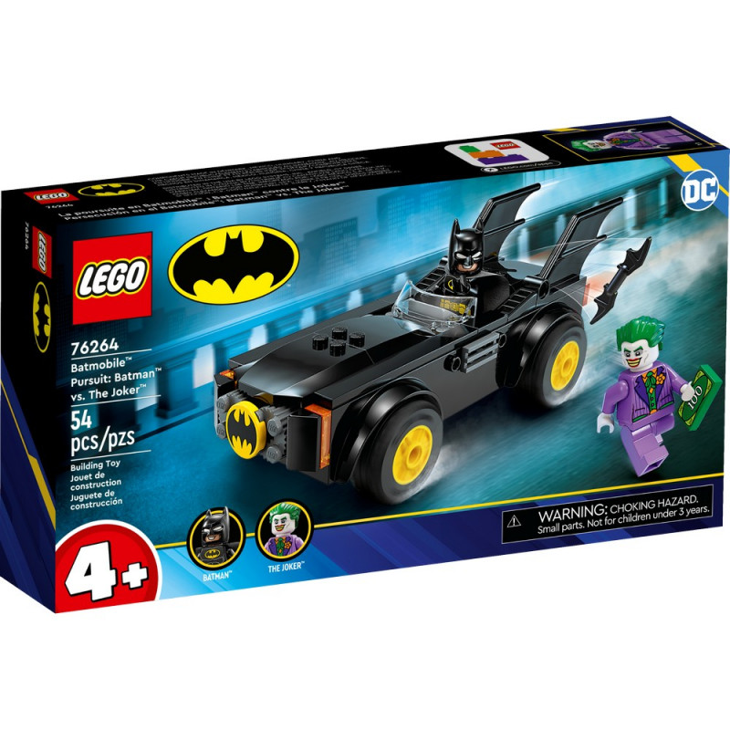 LEGO SUPER HEROES TBD-LSH-21-2023