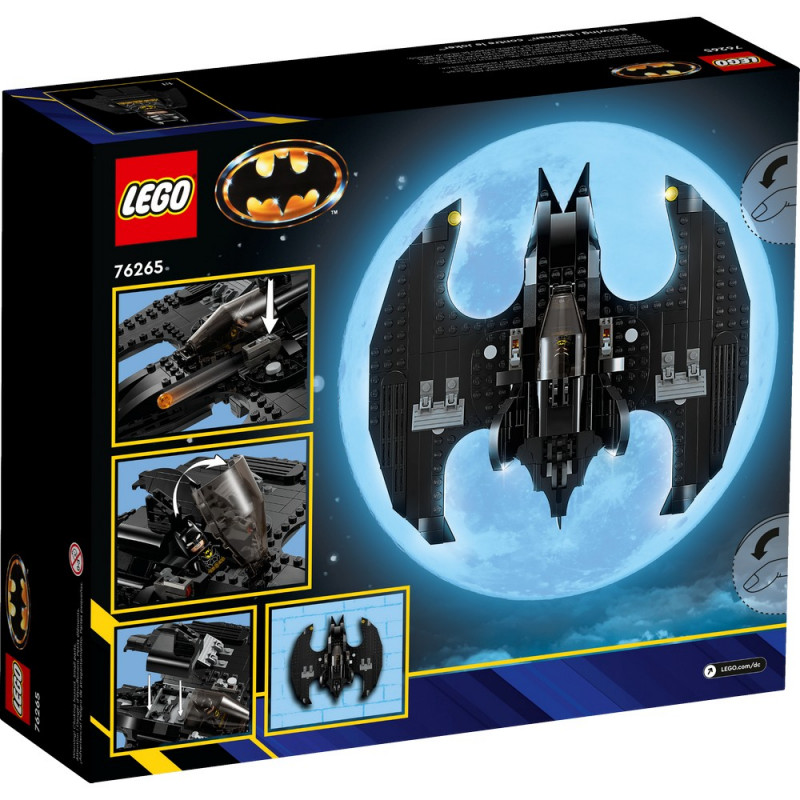 LEGO SUPER HEROES TBD-LSH-22-2023