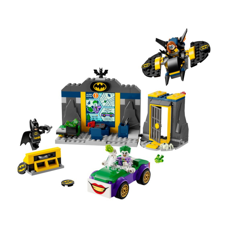 LEGO DC THE BATCAVE WITH BATMAN B Dexy Co Kids Akcija Cena