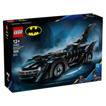 LEGO SUPER HEROES BATMAN FOREVER BATMOBILE 