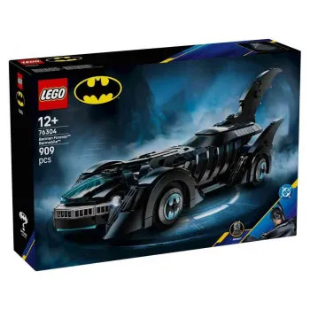 LEGO SUPER HEROES BATMAN FOREVER BATMOBILE