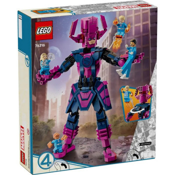 LEGO SUPER HEROES SH MARVEL 76316 