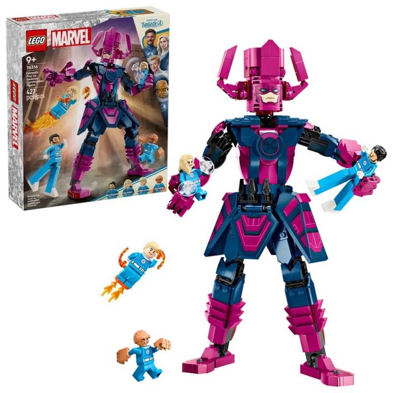 LEGO SUPER HEROES SH MARVEL 76316 