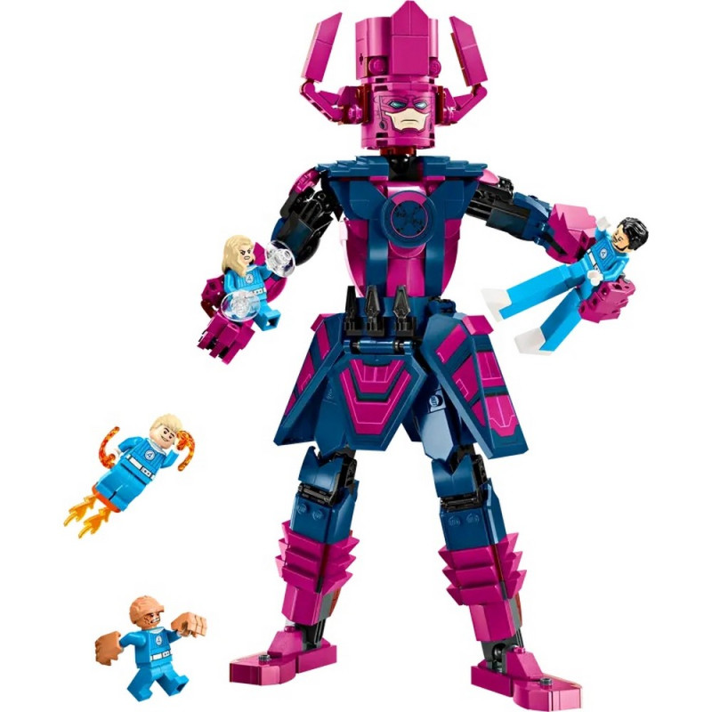 LEGO SUPER HEROES SH MARVEL 76316 
