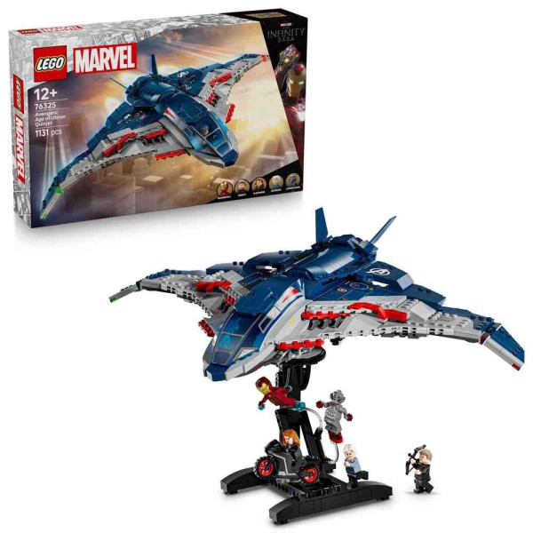 LEGO SUPER HEROES AVENGERS AGE OF ULTRON