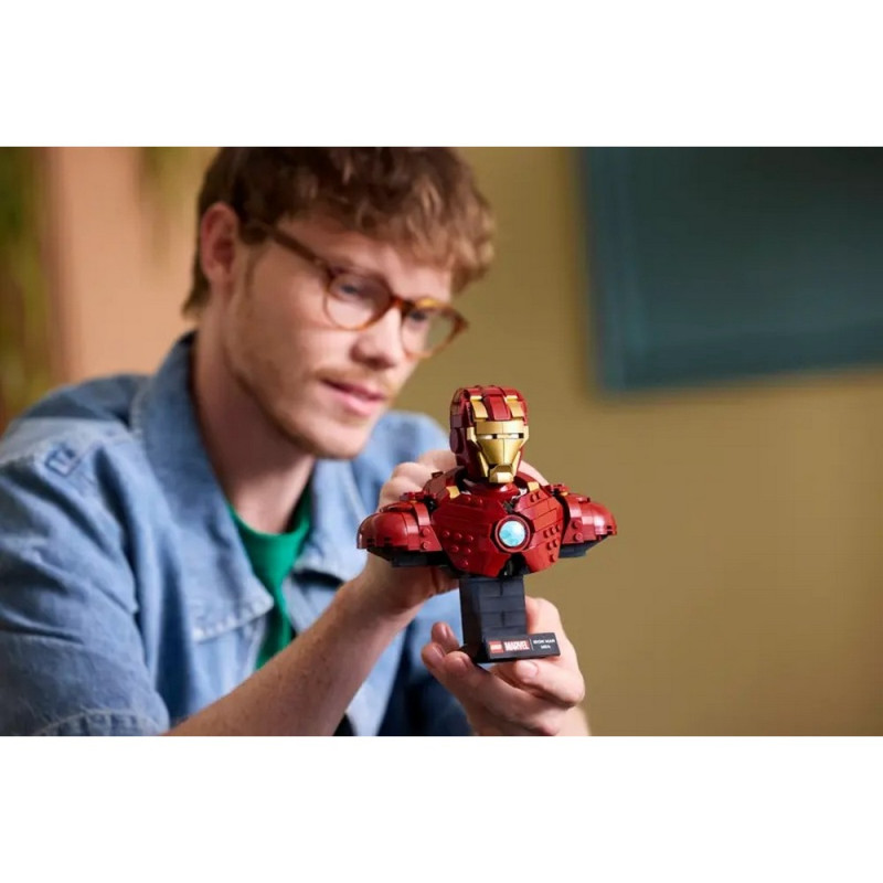 LEGO SUPER HEROES SH MARVEL 76327 