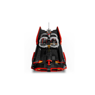 LEGO DC BATMAN THE CLASSIC TV SERIES BATMOBILE 