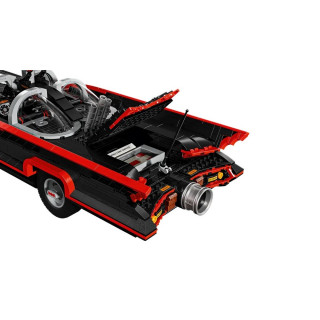 LEGO DC BATMAN THE CLASSIC TV SERIES BATMOBILE 