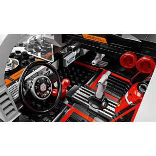 LEGO DC BATMAN THE CLASSIC TV SERIES BATMOBILE 